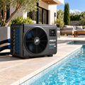 Pompe à chaleur piscine Poolex Nano Action R32 réversible — 3 ou 5 kW