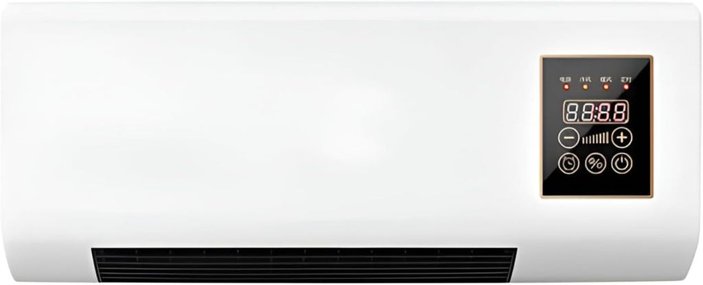 Mobile Wall Mounted Air Conditioning System