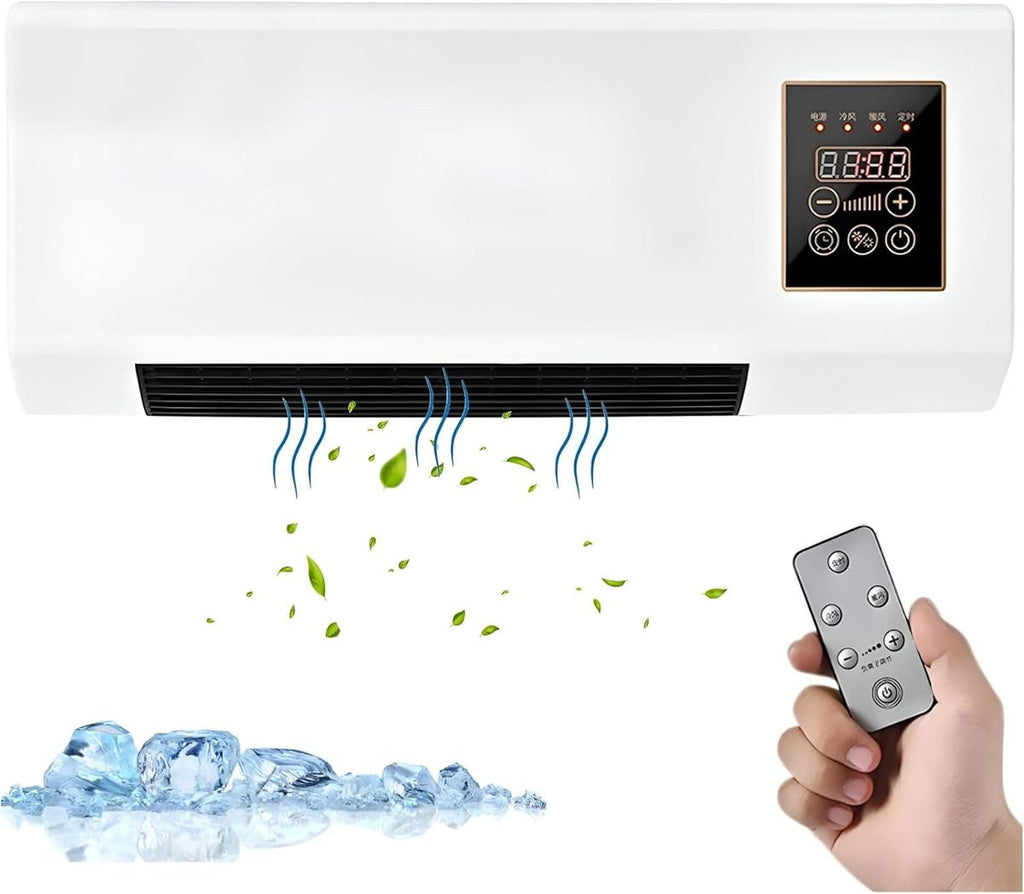 Mobile Wall Mounted Air Conditioning System