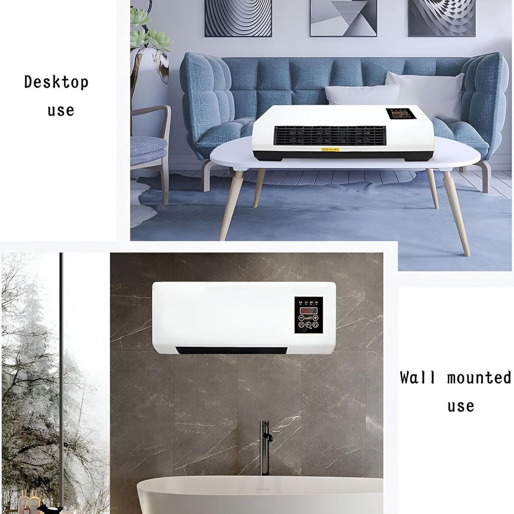 Mobile Wall Mounted Air Conditioning System